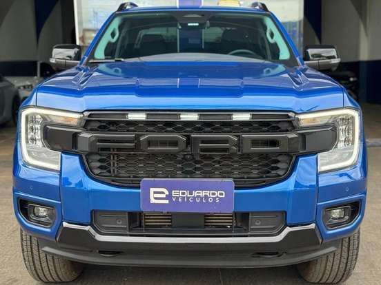 FORD-RANGER-3.0 V6 TURBO DIESEL CD LIMITED 4X4 AUTOMÁTICO FORD-RANGER-2025