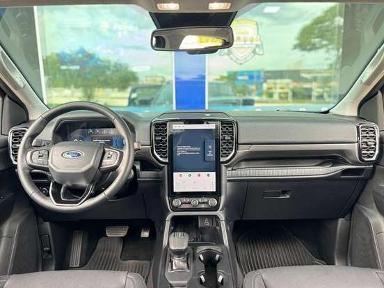 FORD-RANGER-3.0 V6 TURBO DIESEL CD LIMITED 4X4 AUTOMÁTICO FORD-RANGER-2025