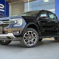 FORD RANGER 3.0 V6 TURBO DIESEL CD LIMITED 4X4 AUTOMÁTICO FORD RANGER 3.0 V6 TURBO DIESEL CD LIMITED 4X4 AUTOMÁTICO
