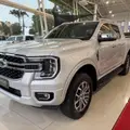 FORD RANGER 3.0 V6 TURBO DIESEL CD LIMITED 4X4 AUTOMÁTICO FORD RANGER 3.0 V6 TURBO DIESEL CD LIMITED 4X4 AUTOMÁTICO