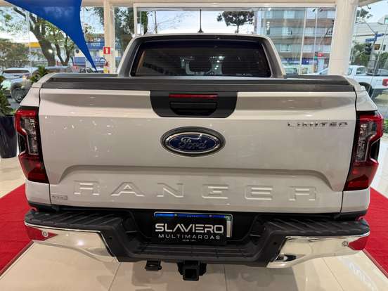 FORD-RANGER-3.0 V6 TURBO DIESEL CD LIMITED 4X4 AUTOMÁTICO FORD-RANGER-2023