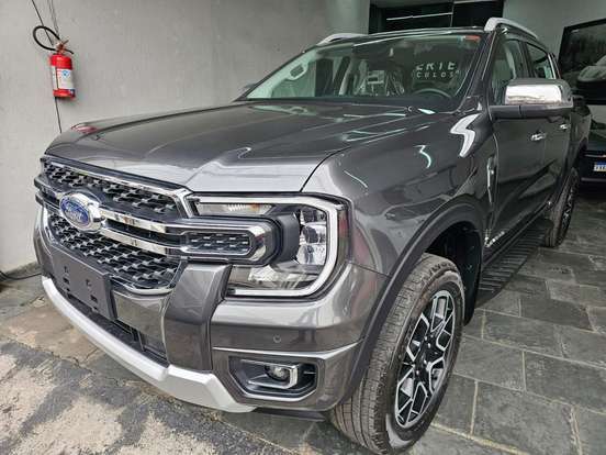 FORD-RANGER-3.0 V6 TURBO DIESEL CD LIMITED 4X4 AUTOMÁTICO FORD-RANGER-2026