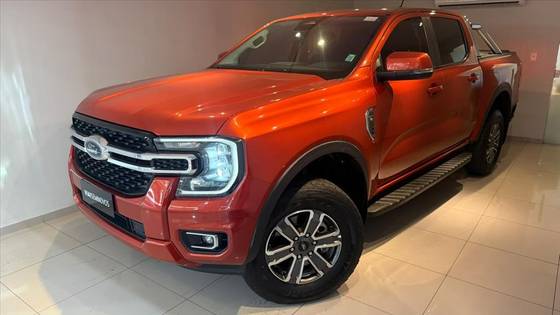 FORD RANGER 3.0 V6 TURBO DIESEL CD XLT 4X4 AUTOMÁTICO