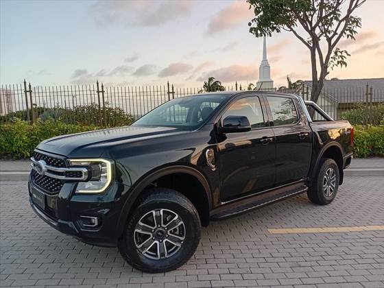 FORD RANGER 3.0 V6 TURBO DIESEL CD XLT 4X4 AUTOMÁTICO
