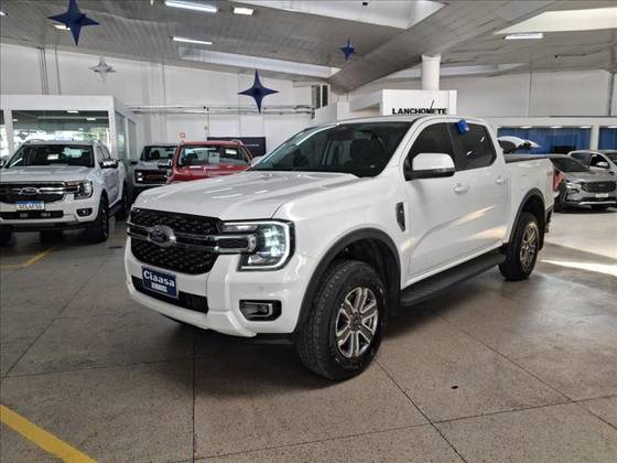FORD RANGER 3.0 V6 TURBO DIESEL CD XLT 4X4 AUTOMÁTICO