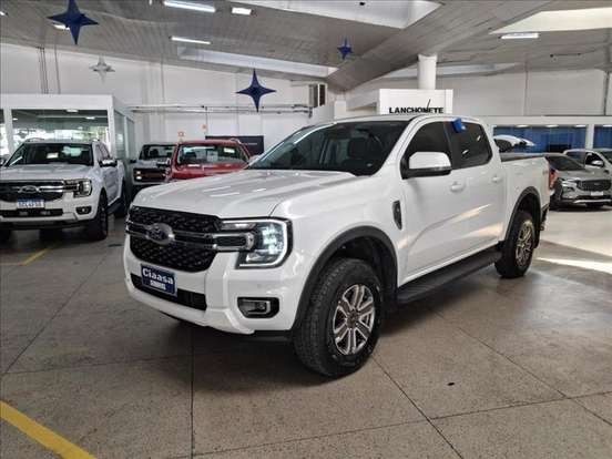 FORD-RANGER-2025