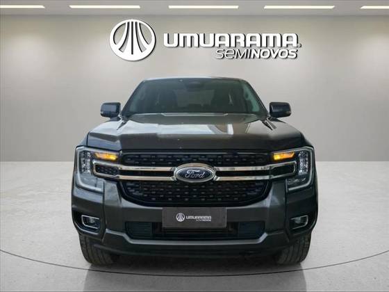 FORD RANGER 3.0 V6 TURBO DIESEL CD XLT 4X4 AUTOMÁTICO