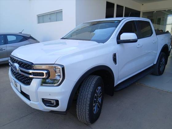FORD RANGER 3.0 V6 TURBO DIESEL CD XLT 4X4 AUTOMÁTICO