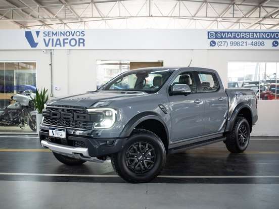 FORD-RANGER-3.0 V6 TURBO GASOLINA RAPTOR 4X4 AUTOMÁTICO FORD-RANGER-2024