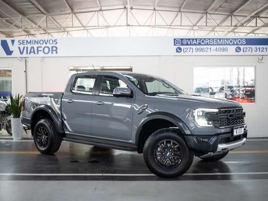 FORD-RANGER-3.0 V6 TURBO GASOLINA RAPTOR 4X4 AUTOMÁTICO FORD-RANGER-2024