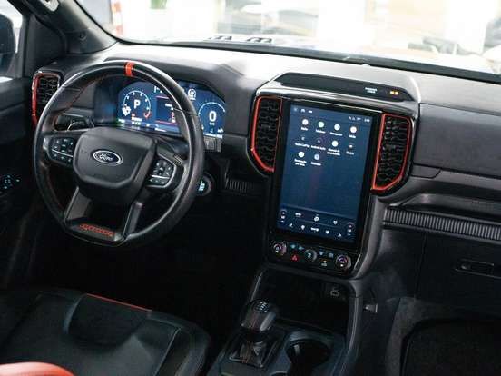 FORD-RANGER-3.0 V6 TURBO GASOLINA RAPTOR 4X4 AUTOMÁTICO FORD-RANGER-2024