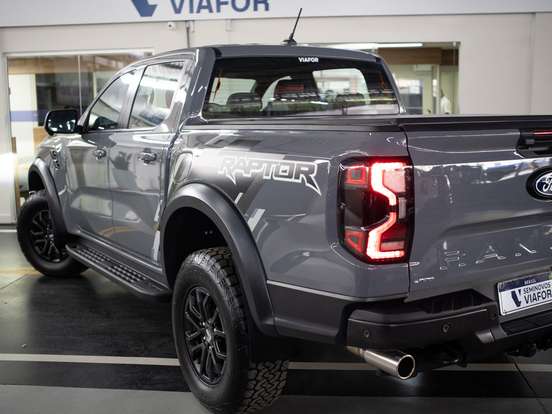FORD-RANGER-3.0 V6 TURBO GASOLINA RAPTOR 4X4 AUTOMÁTICO FORD-RANGER-2024