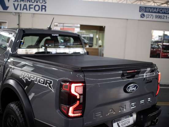 FORD-RANGER-3.0 V6 TURBO GASOLINA RAPTOR 4X4 AUTOMÁTICO FORD-RANGER-2024