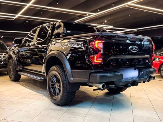 FORD-RANGER-3.0 V6 TURBO GASOLINA RAPTOR 4X4 AUTOMÁTICO FORD-RANGER-2026
