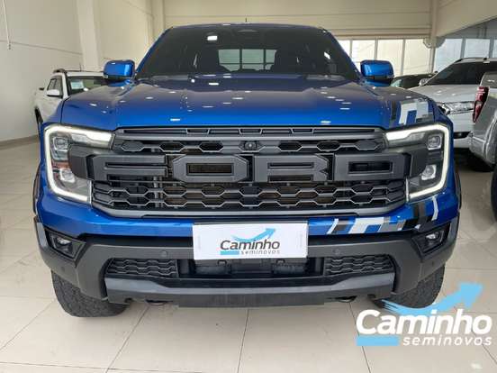 FORD-RANGER-3.0 V6 TURBO GASOLINA RAPTOR 4X4 AUTOMÁTICO FORD-RANGER-2024