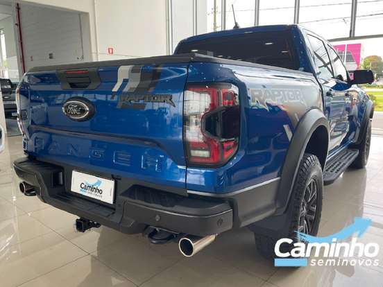FORD-RANGER-3.0 V6 TURBO GASOLINA RAPTOR 4X4 AUTOMÁTICO FORD-RANGER-2024