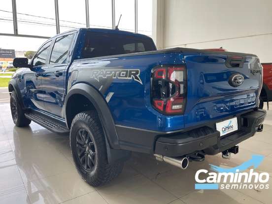 FORD-RANGER-3.0 V6 TURBO GASOLINA RAPTOR 4X4 AUTOMÁTICO FORD-RANGER-2024