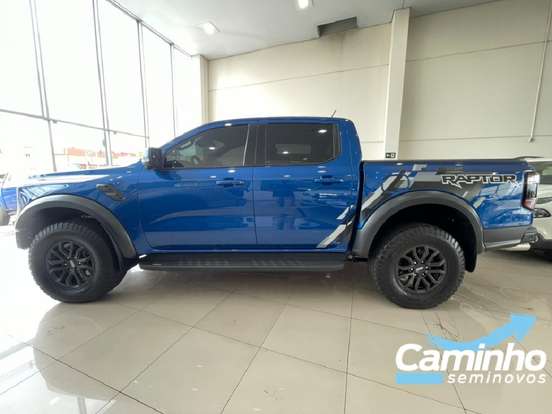 FORD-RANGER-3.0 V6 TURBO GASOLINA RAPTOR 4X4 AUTOMÁTICO FORD-RANGER-2024