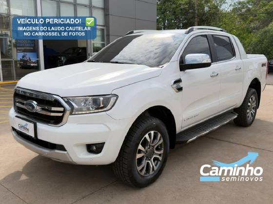 FORD RANGER 3.2 LIMITED 4X4 CD 20V DIESEL 4P AUTOMÁTICO