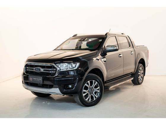 FORD RANGER 3.2 LIMITED 4X4 CD 20V DIESEL 4P AUTOMÁTICO
