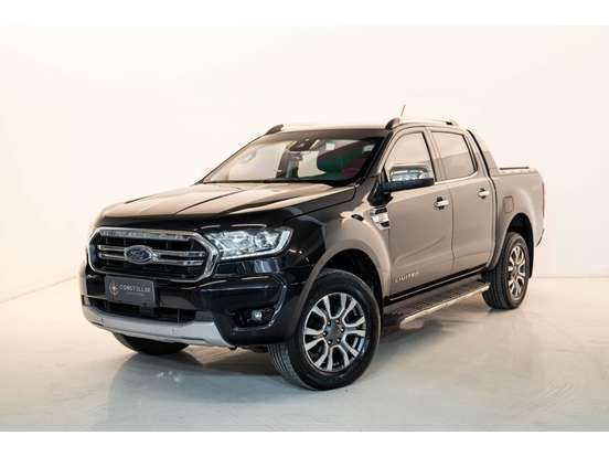 FORD-RANGER-3.2 LIMITED 4X4 CD 20V DIESEL 4P AUTOMÁTICO FORD-RANGER-2019