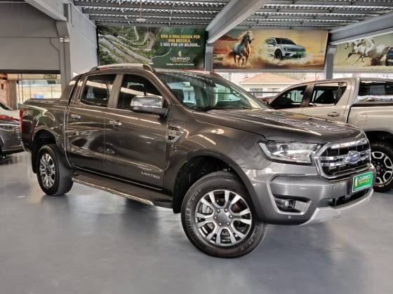 FORD RANGER 3.2 LIMITED 4X4 CD 20V DIESEL 4P AUTOMÁTICO