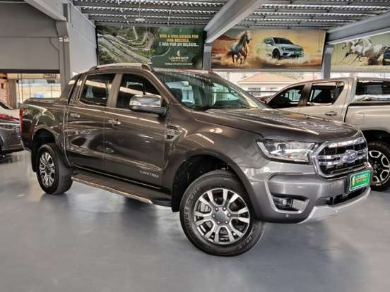 FORD-RANGER-3.2 LIMITED 4X4 CD 20V DIESEL 4P AUTOMÁTICO FORD-RANGER-2022