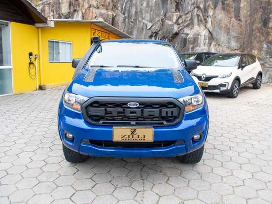 FORD-RANGER-3.2 STORM 4X4 CD 20V DIESEL 4P AUTOMÁTICO FORD-RANGER-2020