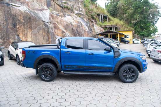 FORD-RANGER-2020