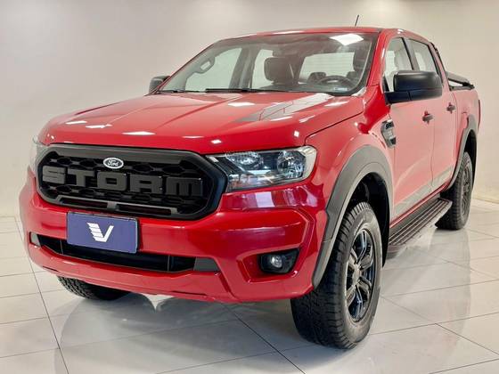 FORD RANGER 3.2 STORM 4X4 CD 20V DIESEL 4P AUTOMÁTICO