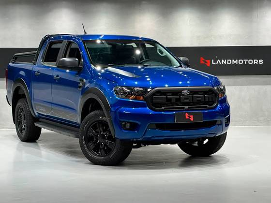 FORD RANGER 3.2 STORM 4X4 CD 20V DIESEL 4P AUTOMÁTICO