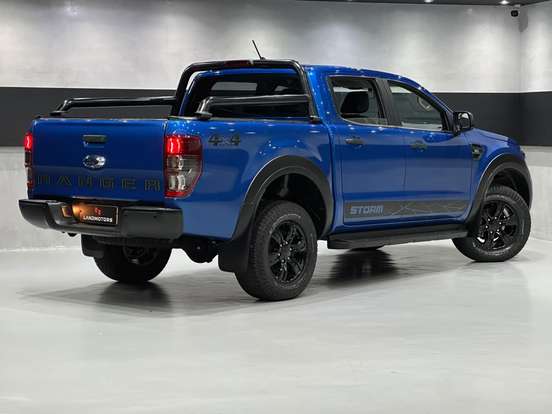 FORD-RANGER-3.2 STORM 4X4 CD 20V DIESEL 4P AUTOMÁTICO FORD-RANGER-2021