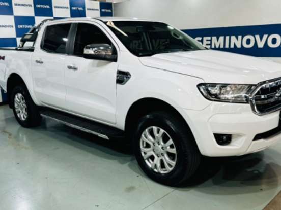 FORD-RANGER-3.2 XLT 4X4 CD 20V DIESEL 4P AUTOMÁTICO FORD-RANGER-2019