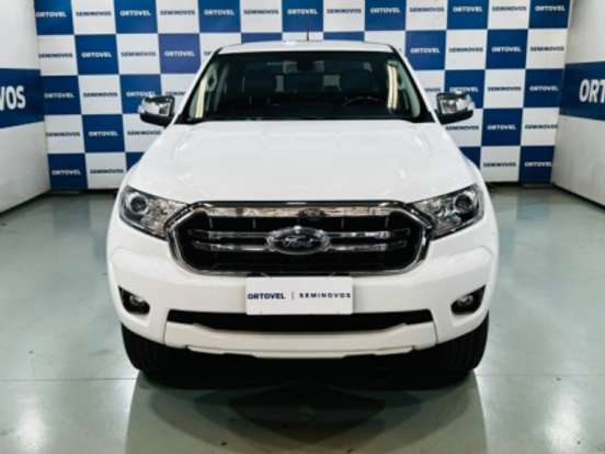 FORD-RANGER-3.2 XLT 4X4 CD 20V DIESEL 4P AUTOMÁTICO FORD-RANGER-2019