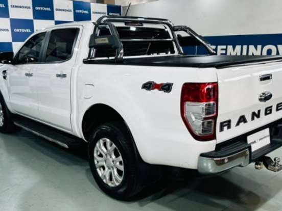 FORD-RANGER-3.2 XLT 4X4 CD 20V DIESEL 4P AUTOMÁTICO FORD-RANGER-2019