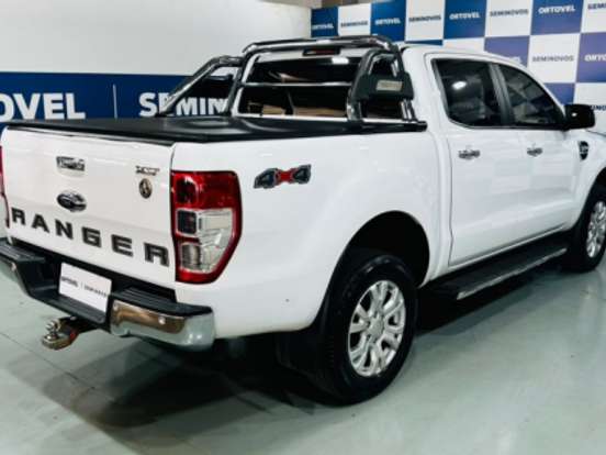 FORD-RANGER-3.2 XLT 4X4 CD 20V DIESEL 4P AUTOMÁTICO FORD-RANGER-2019