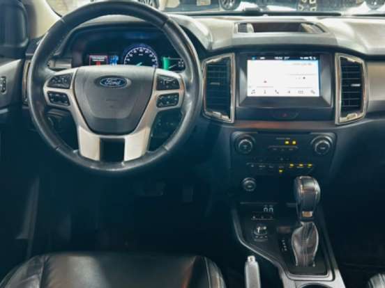 FORD-RANGER-3.2 XLT 4X4 CD 20V DIESEL 4P AUTOMÁTICO FORD-RANGER-2019