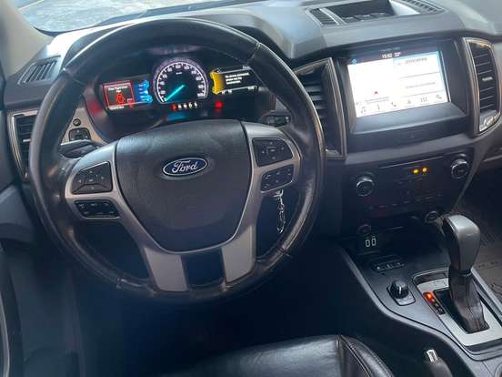 FORD-RANGER-3.2 XLT 4X4 CD 20V DIESEL 4P AUTOMÁTICO FORD-RANGER-2018