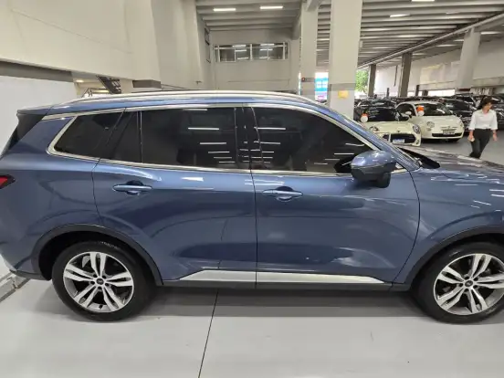 FORD-TERRITORY-1.5 ECOBOOST GTDI GASOLINA TITANIUM AUTOMÁTICO FORD-TERRITORY-2025