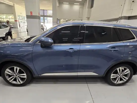 FORD-TERRITORY-1.5 ECOBOOST GTDI GASOLINA TITANIUM AUTOMÁTICO FORD-TERRITORY-2025