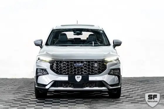 FORD TERRITORY 1.5 ECOBOOST GTDI GASOLINA TITANIUM AUTOMÁTICO