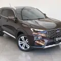 FORD TERRITORY 1.5 ECOBOOST GTDI GASOLINA TITANIUM AUTOMÁTICO FORD TERRITORY 1.5 ECOBOOST GTDI GASOLINA TITANIUM AUTOMÁTICO