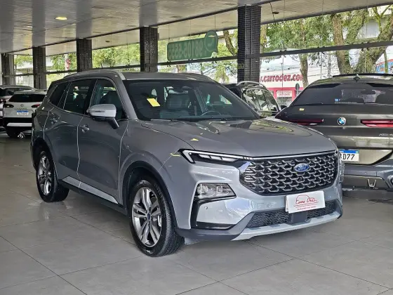 FORD TERRITORY 1.5 ECOBOOST GTDI GASOLINA TITANIUM AUTOMÁTICO