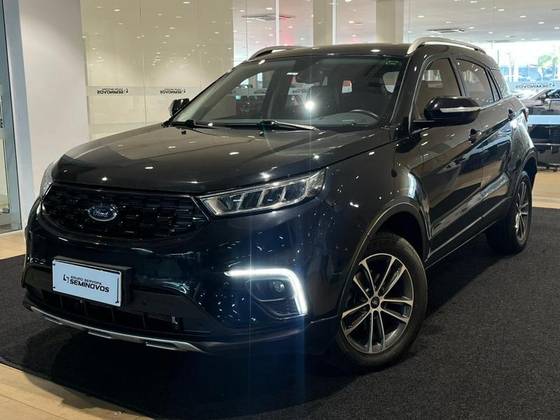 FORD TERRITORY 1.5 ECOBOOST GTDI GASOLINA SEL AUTOMÁTICO