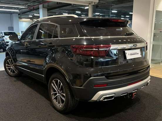FORD-TERRITORY-1.5 ECOBOOST GTDI GASOLINA SEL AUTOMÁTICO FORD-TERRITORY-2020