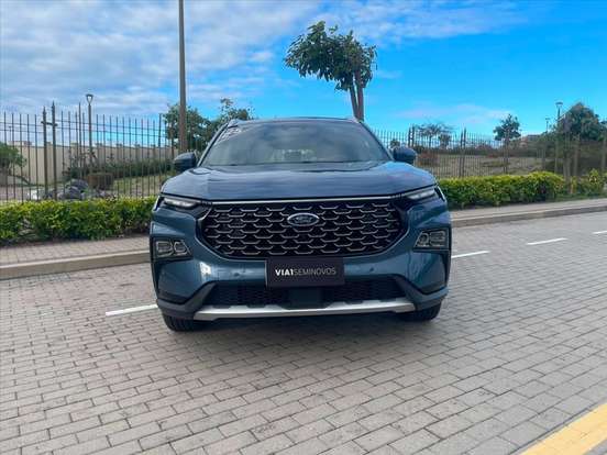 FORD-TERRITORY-1.5 ECOBOOST GTDI GASOLINA TITANIUM AUTOMÁTICO FORD-TERRITORY-2024