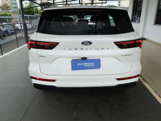 FORD-TERRITORY-1.5 ECOBOOST GTDI GASOLINA TITANIUM AUTOMÁTICO FORD-TERRITORY-2025