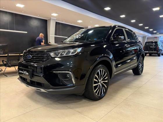 FORD TERRITORY 1.5 ECOBOOST GTDI GASOLINA TITANIUM AUTOMÁTICO