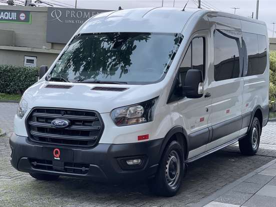 FORD-TRANSIT-2.0 ECOBLUE DIESEL MINIBUS VIDRADA L3H2 MANUAL FORD-TRANSIT-2021
