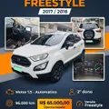 FORD ECOSPORT 1.5 TI-VCT FLEX FREESTYLE AUTOMÁTICO FORD ECOSPORT 1.5 TI-VCT FLEX FREESTYLE AUTOMÁTICO